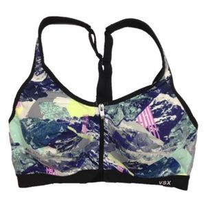 Victoria's Secret Knockout Front Close Sports Bra